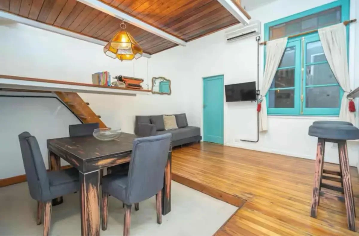 Departamento monoambiente en Retiro para alquiler temporal