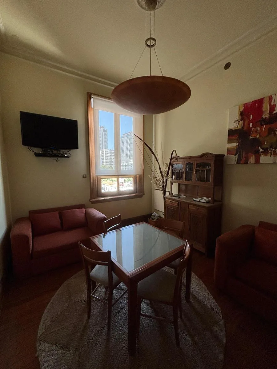 Apartamento de dois ambientes em San Telmo
