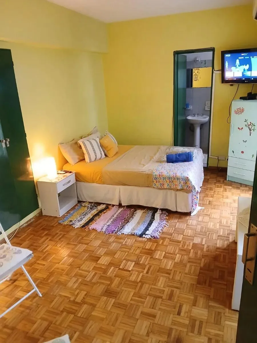 Kitnet mobiliado em San Nicolás