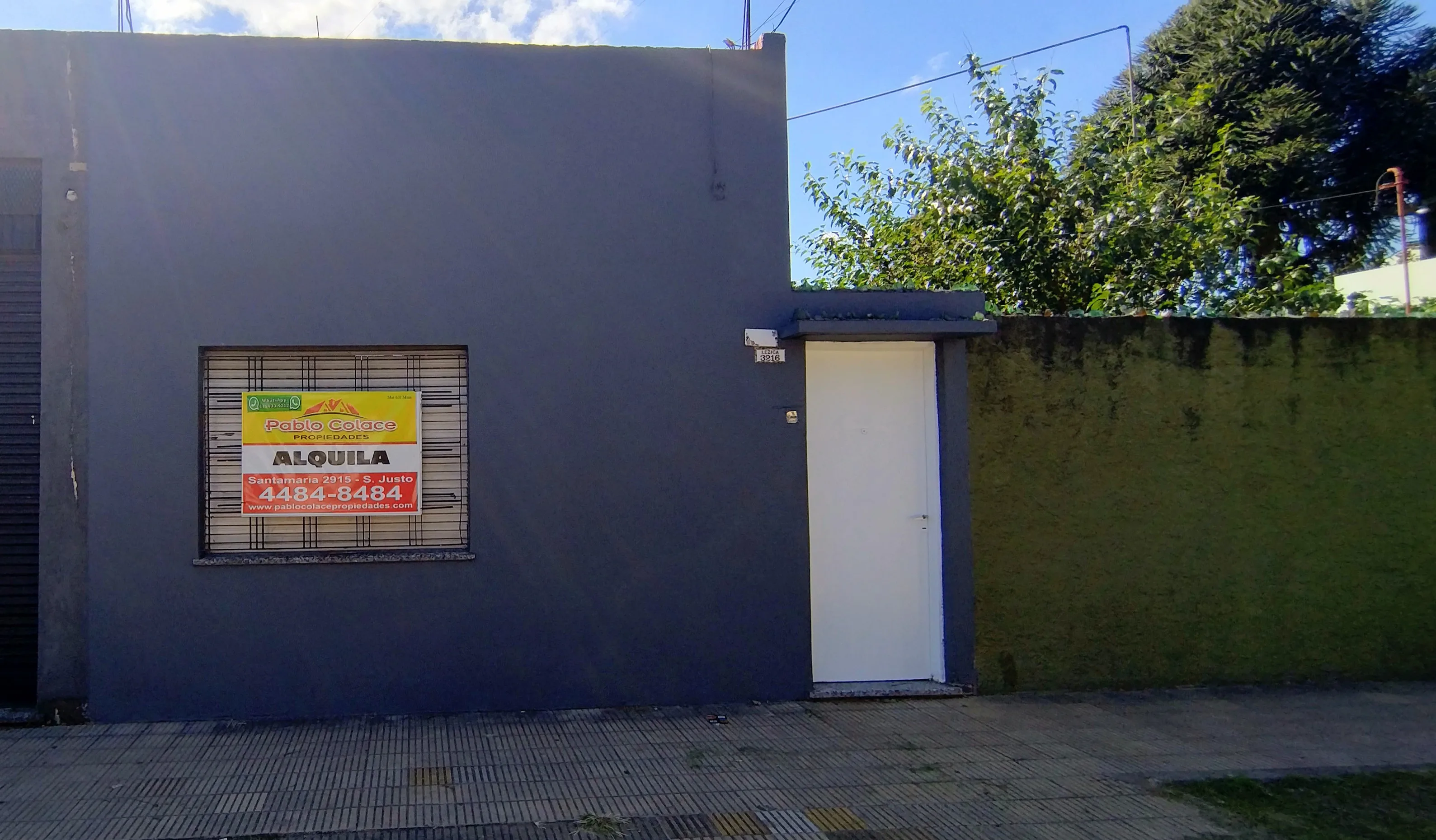 PH с 2 спальнями в La Matanza