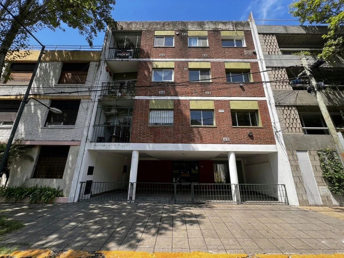 Two-room apartment in Acassuso