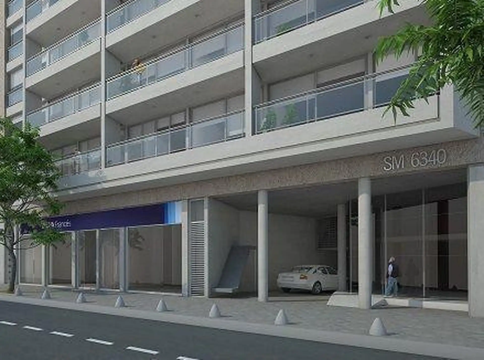 Kitnet de 1 ambiente para alugar em Villa Devoto