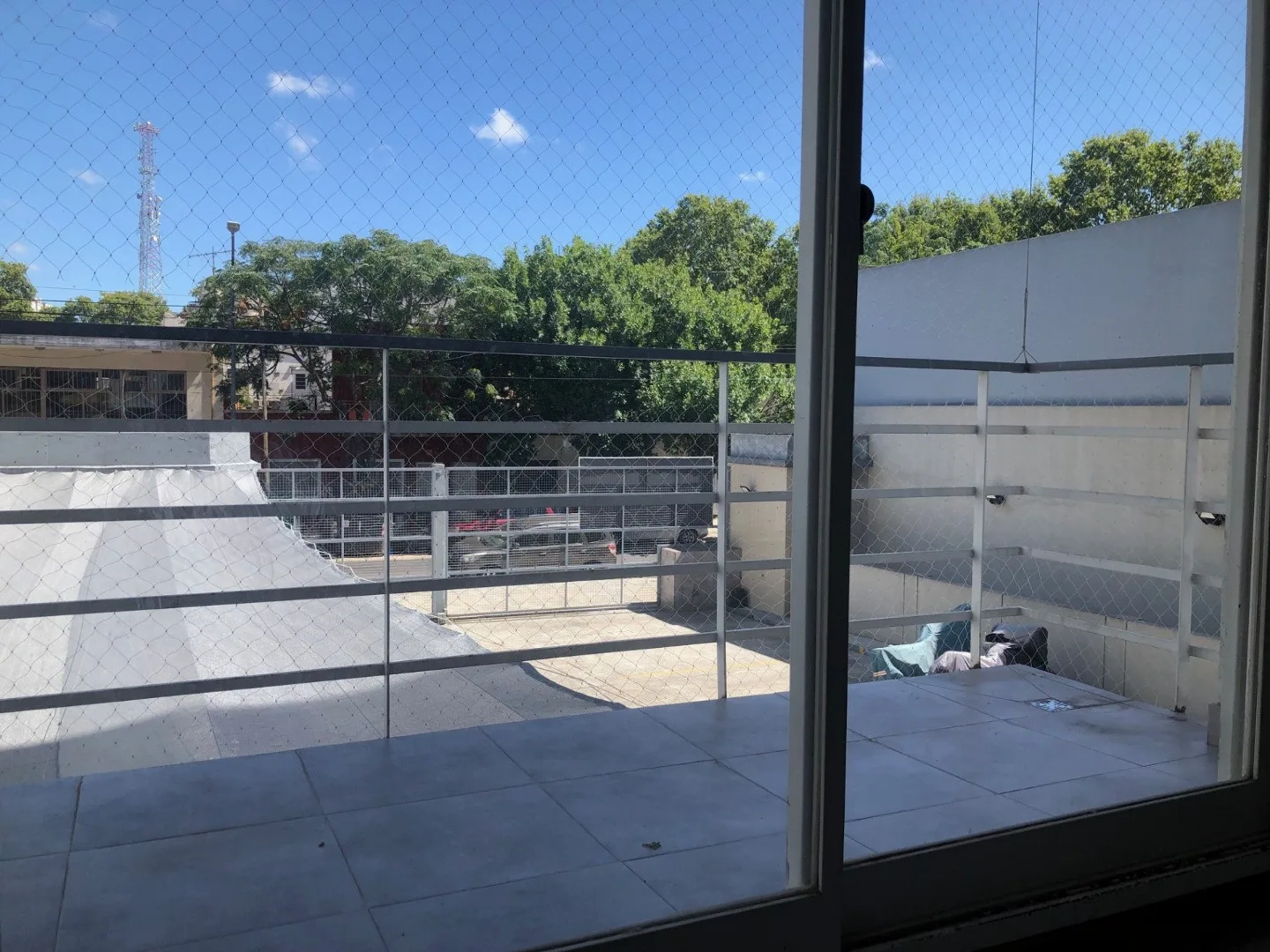 Apartamento de 2 ambientes com 1 quarto em Villa General Mitre