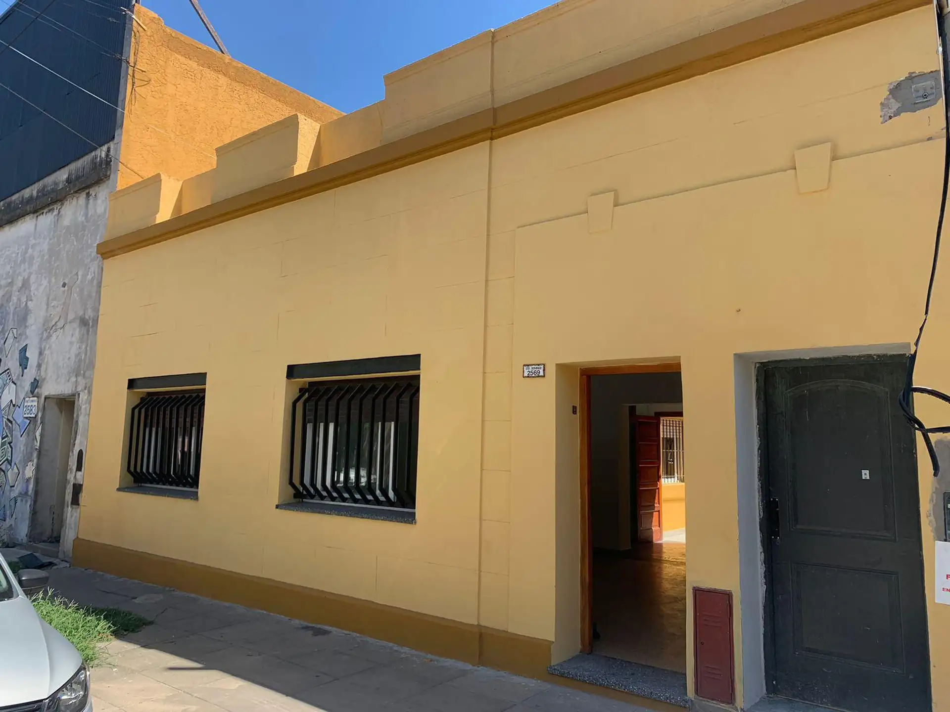 PH de 3 ambientes con patio en Barracas