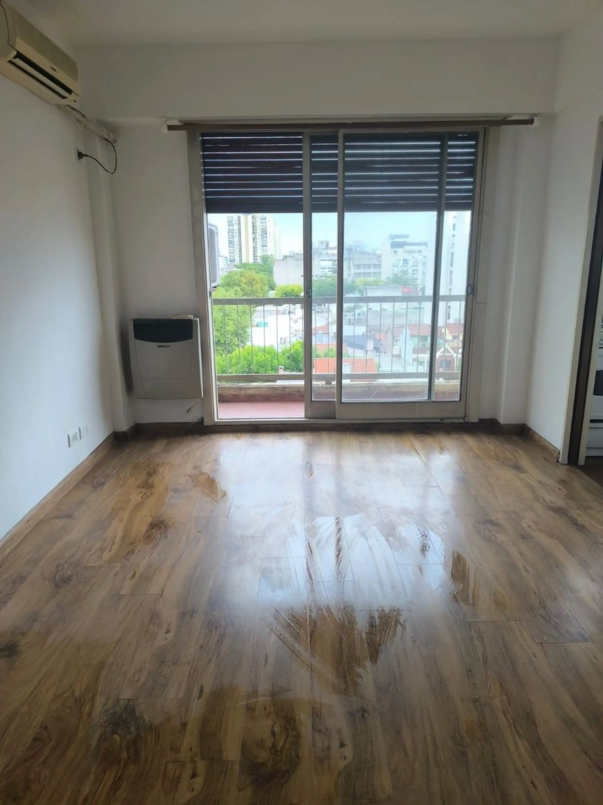 Kitnet de 1 quarto em Monte Castro