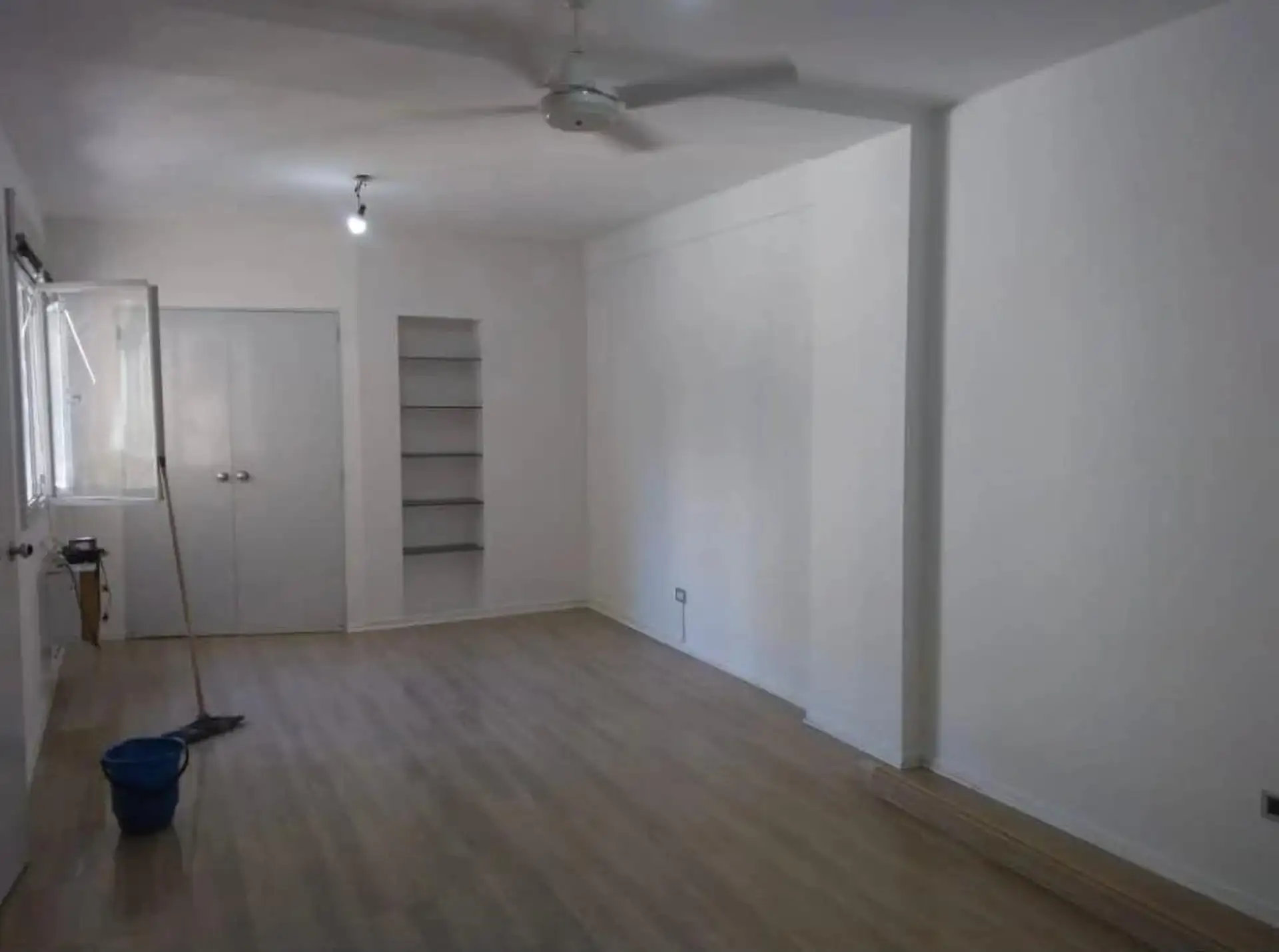 Studio apartment for rent in Palermo