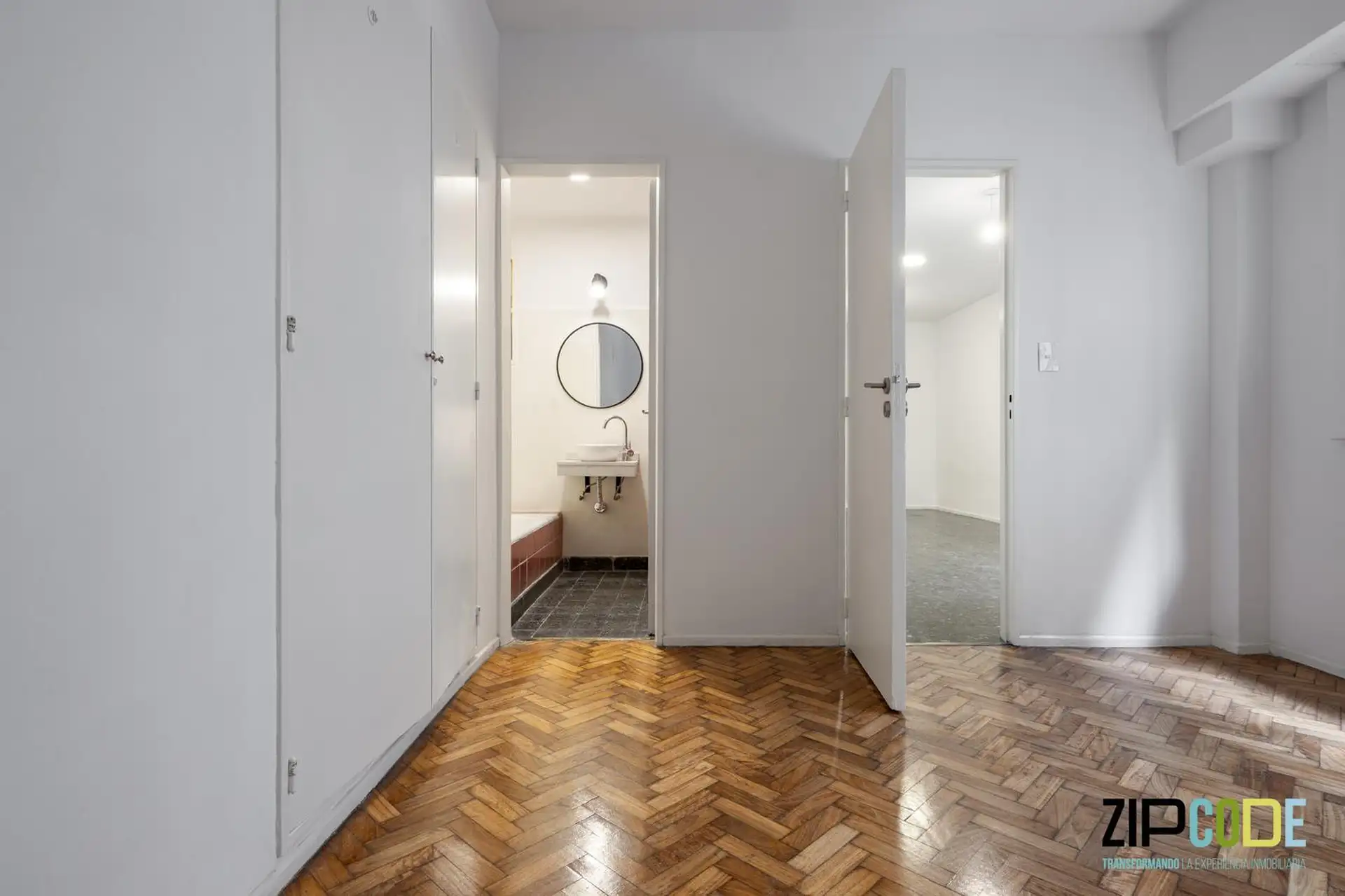 Apartamento de 2 ambientes com suíte em Colegiales