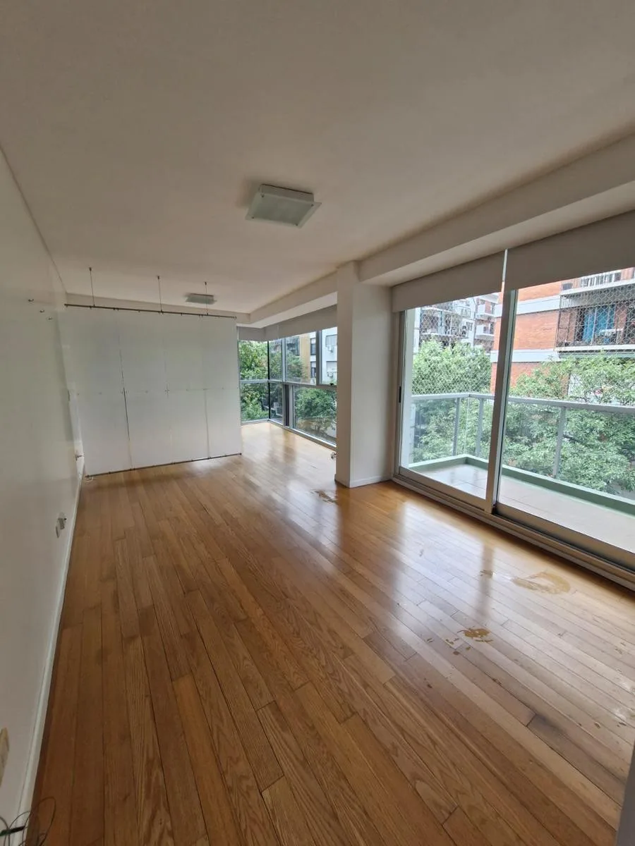 Monoambiente divisible en esquina en Palermo