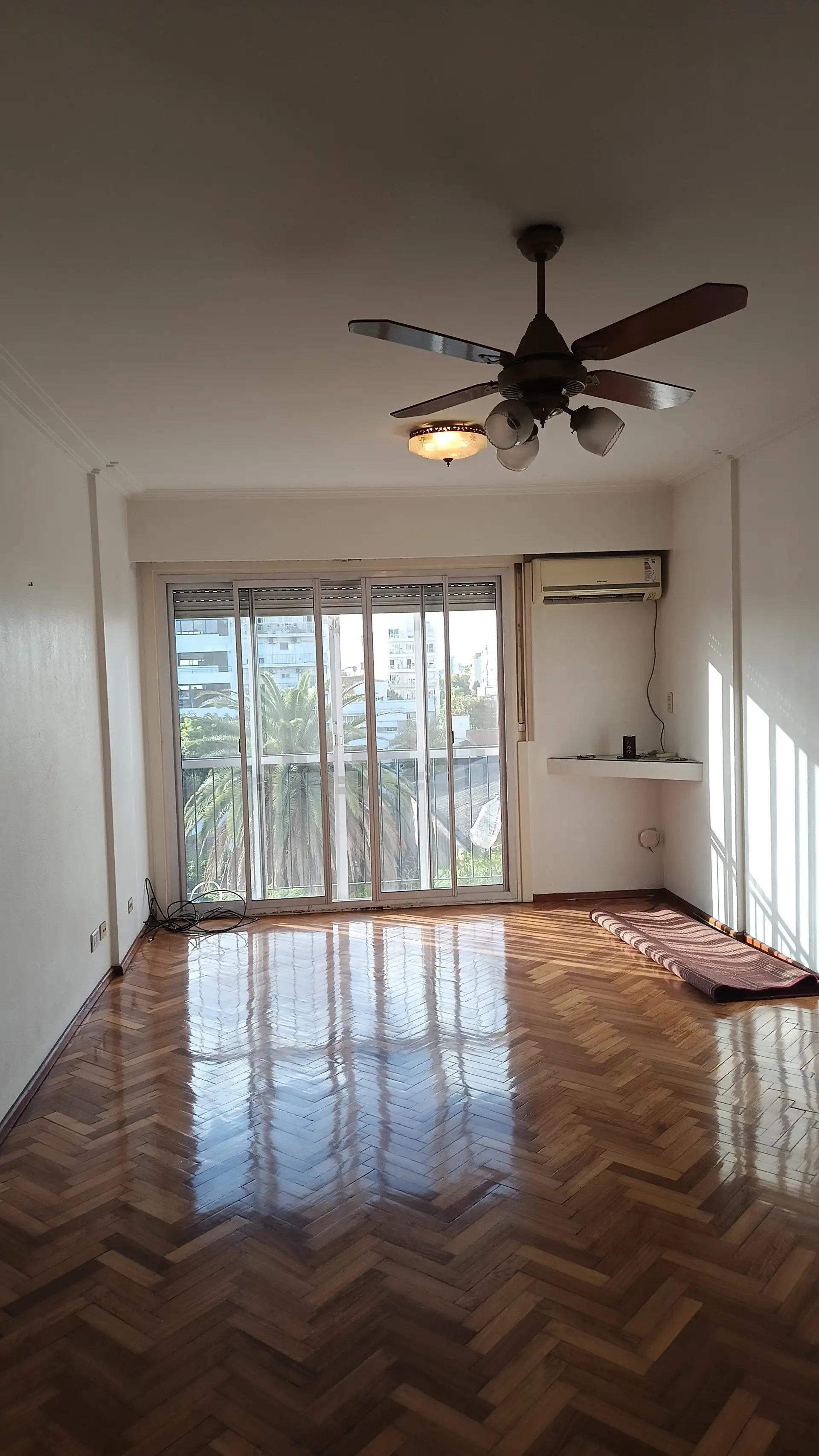Three-bedroom apartment in Flores Norte, Flores