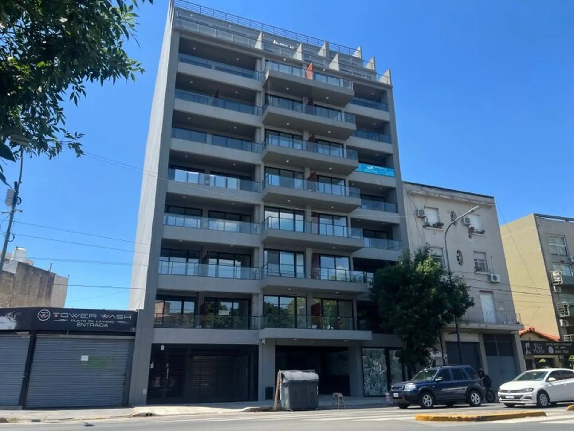 Квартира-студия новая в Coghlan