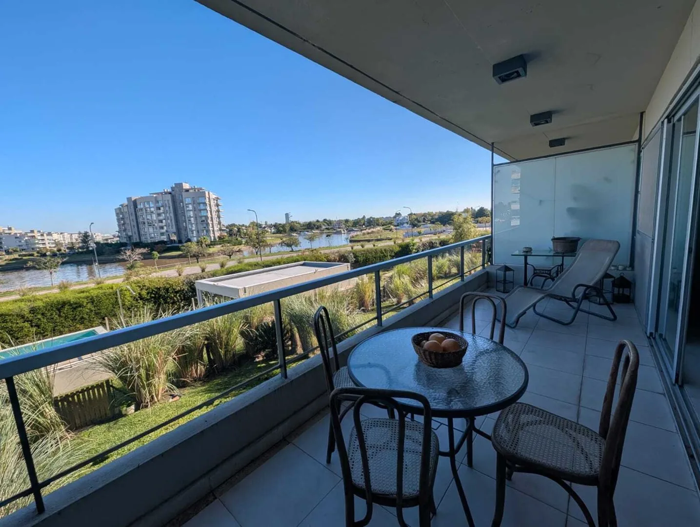 Временная квартира-студия в Nordelta Puerto Escondido, Tigre