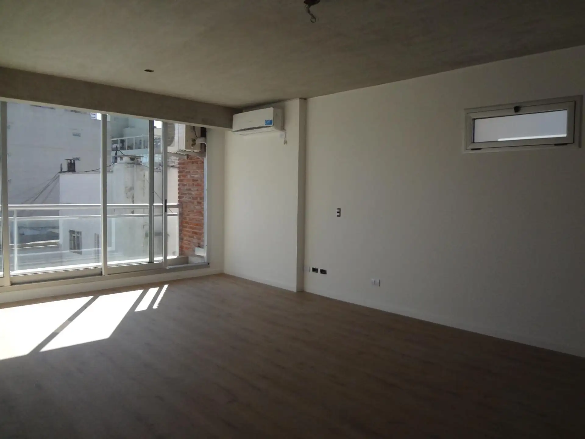 Departamento de 1 dormitorio con balcón en Chacarita
