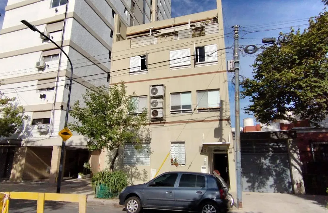 Квартира-студия в аренду в Villa Pueyrredón