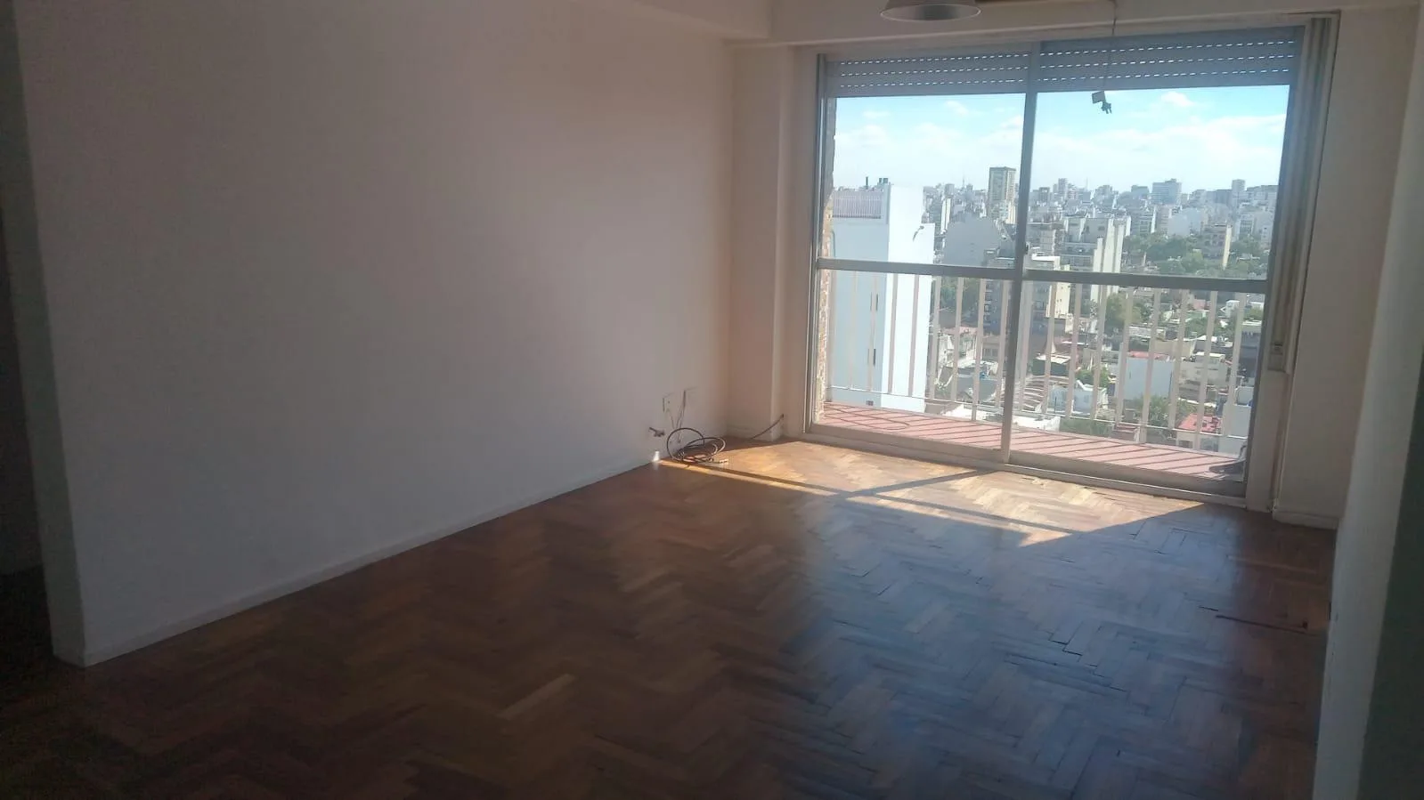Apartamento de 2 ambientes para alugar em Almagro