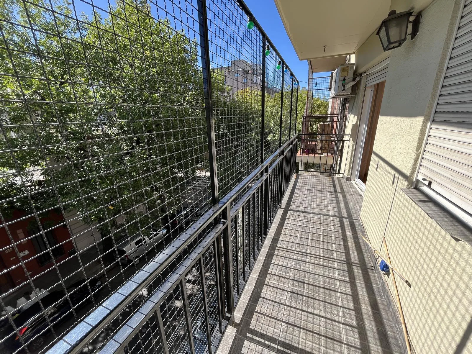 Departamento de 3 ambientes en Chacarita