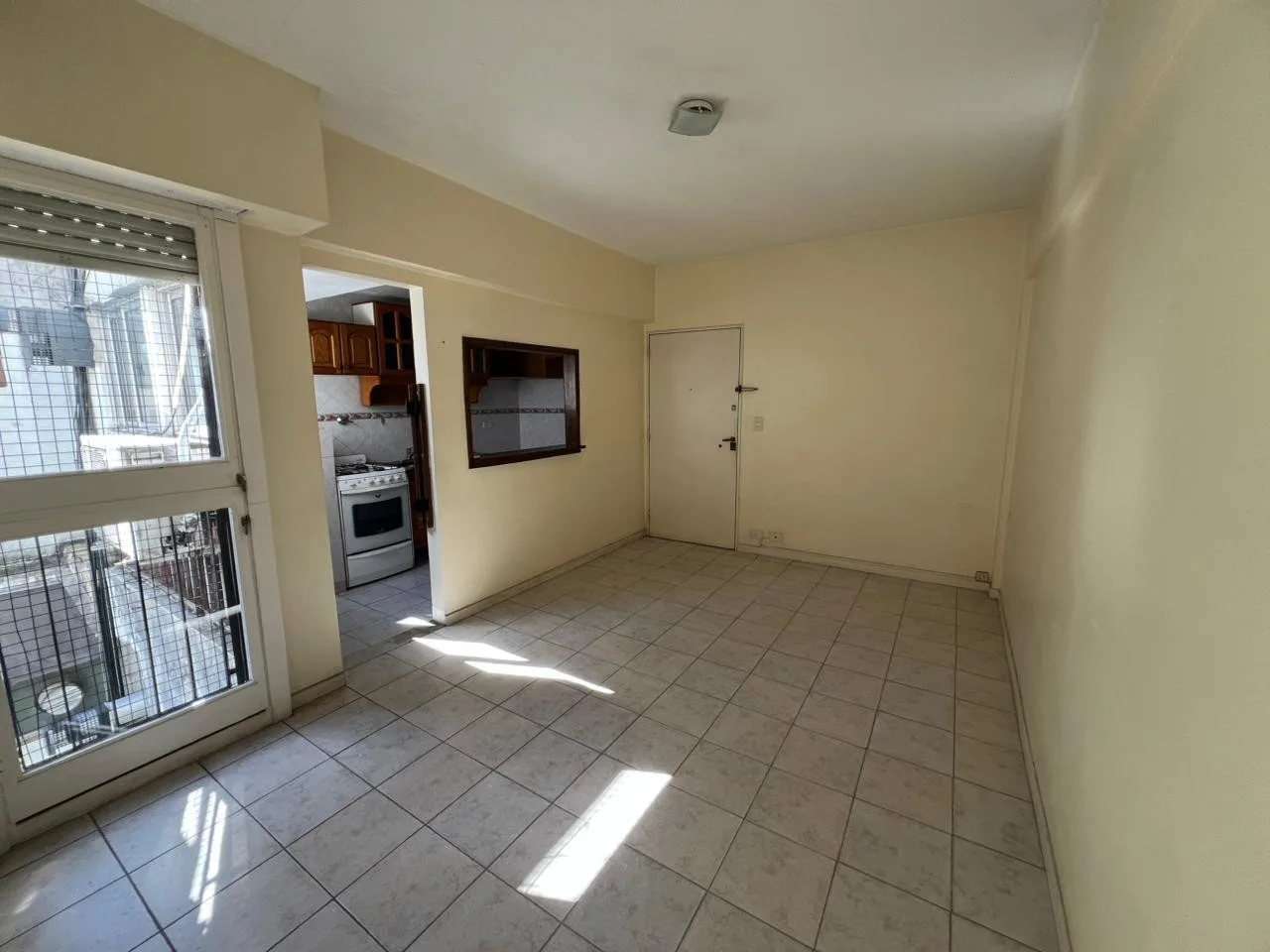 Departamento de 3 ambientes en Balvanera