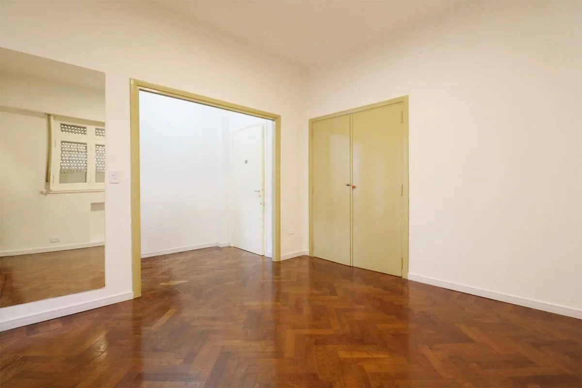 Apartamento de 1 quarto em Balvanera