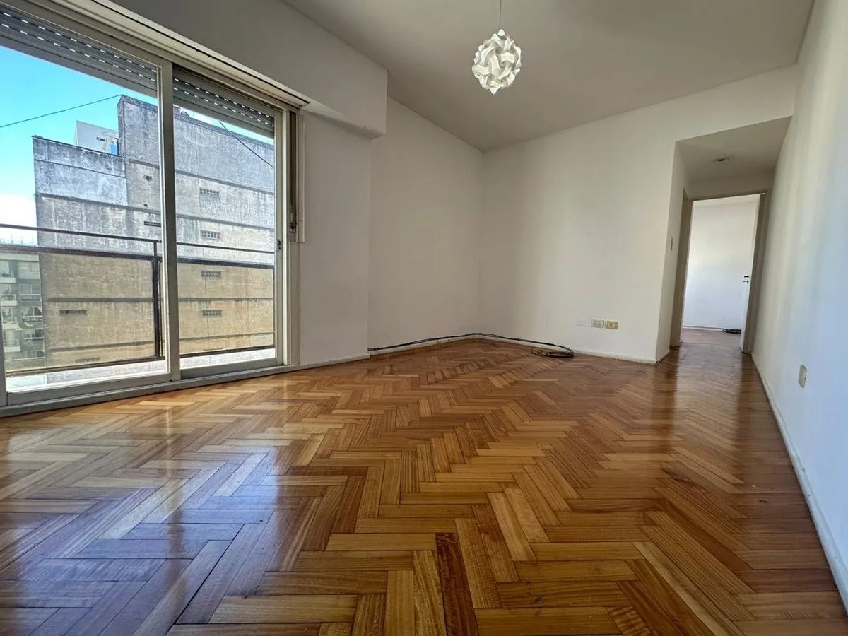 Apartamento de 1 dormitório em Caballito