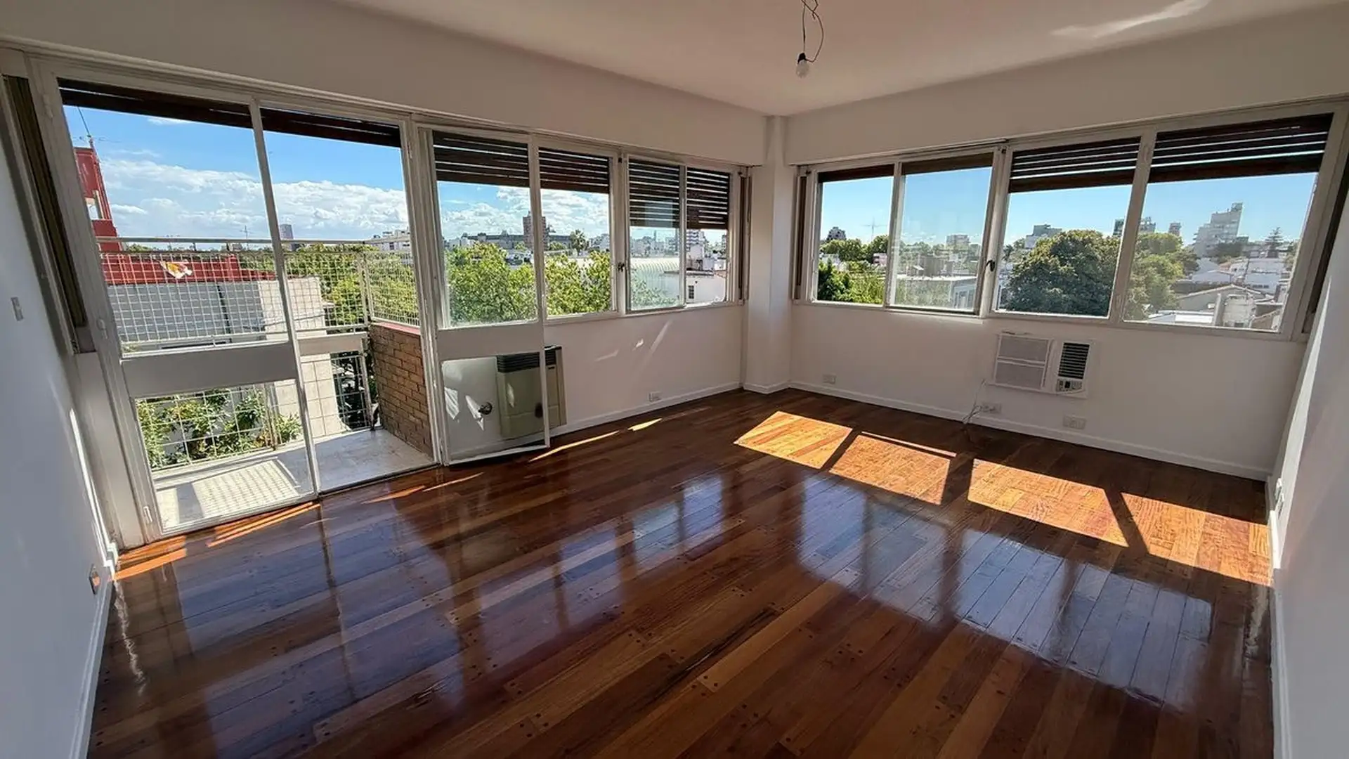 Квартира с 2 спальнями в Villa del Parque