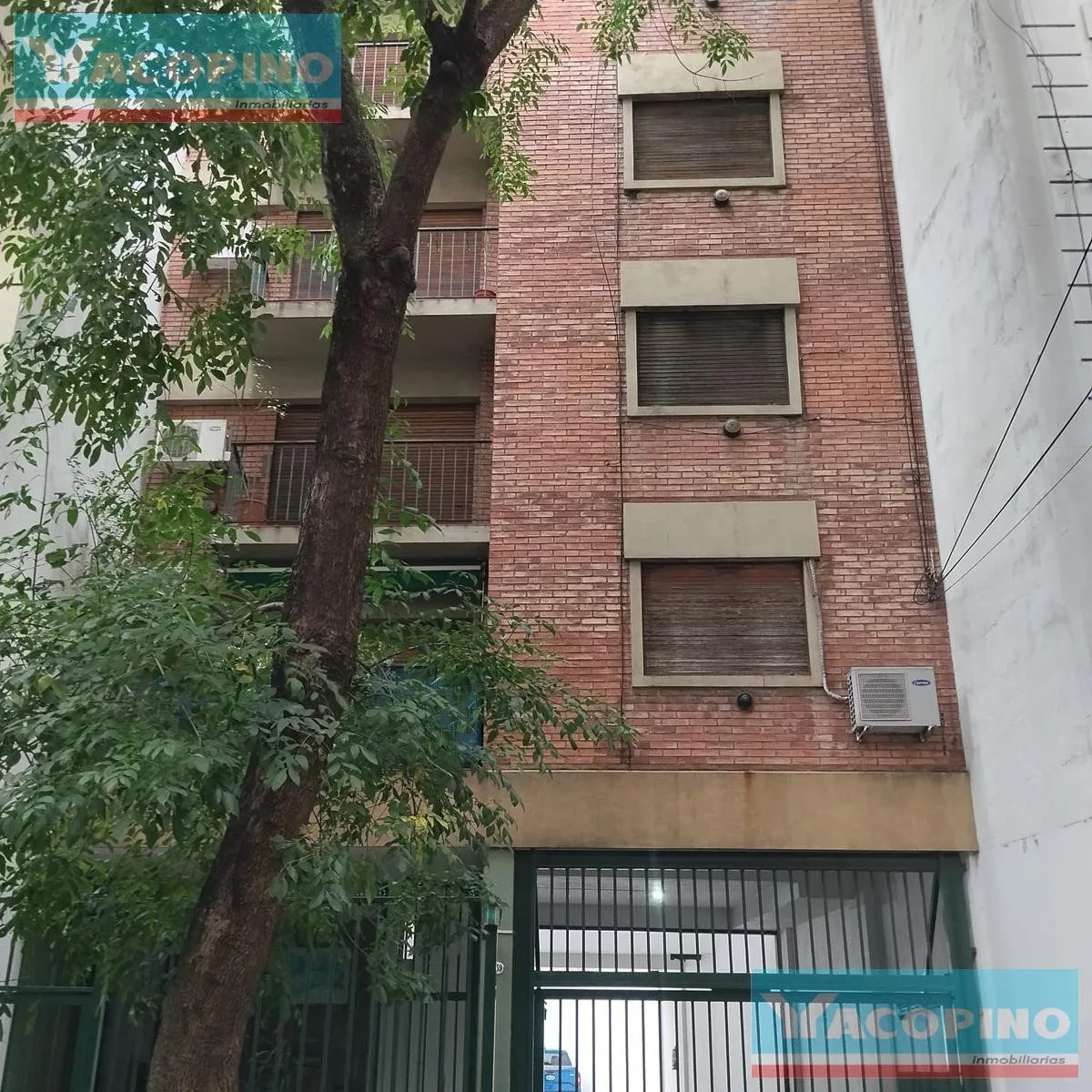 Apartamento de 2 ambientes com 1 quarto em Recoleta