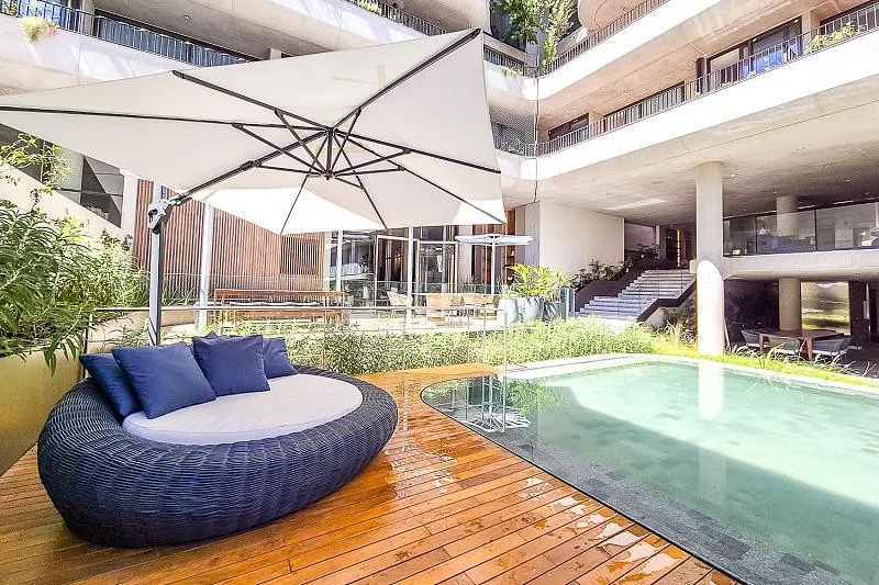 Apartamento de um dormitório em Caballito, novo (nunca habitado)