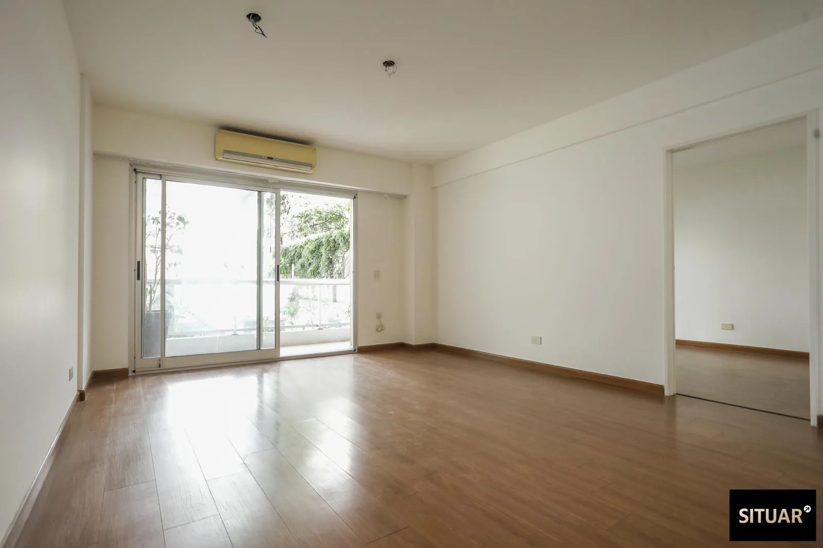 Квартира с 1 спальней и мебелью для работы в Recoleta
