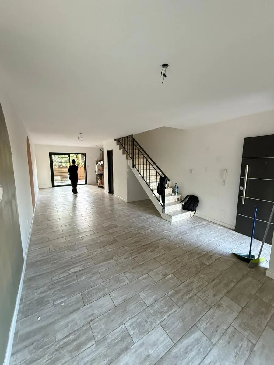 Casa duplex de 3 dormitórios em Vicente López