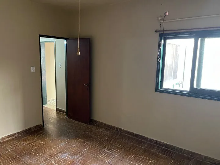 One-bedroom PH with patio in General San Martín