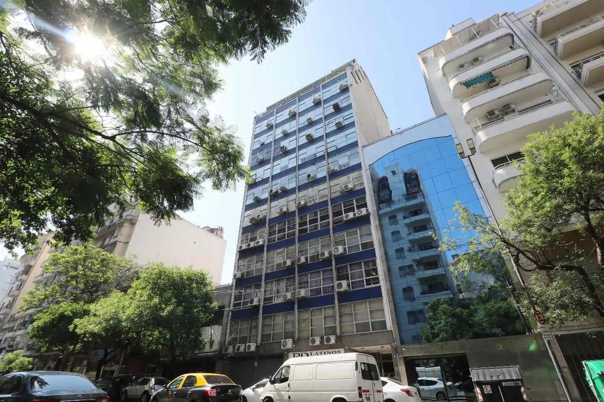 Oficina en alquiler en Monserrat