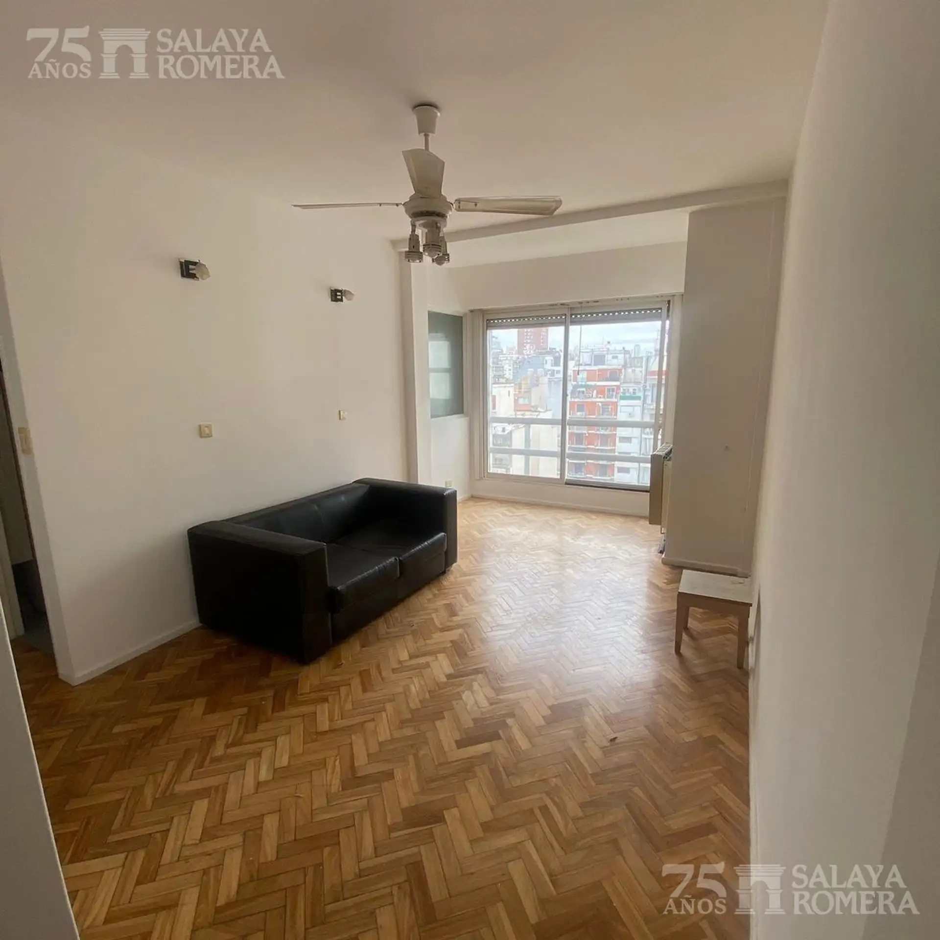 Two-room apartment with 1 bedroom in Recoleta