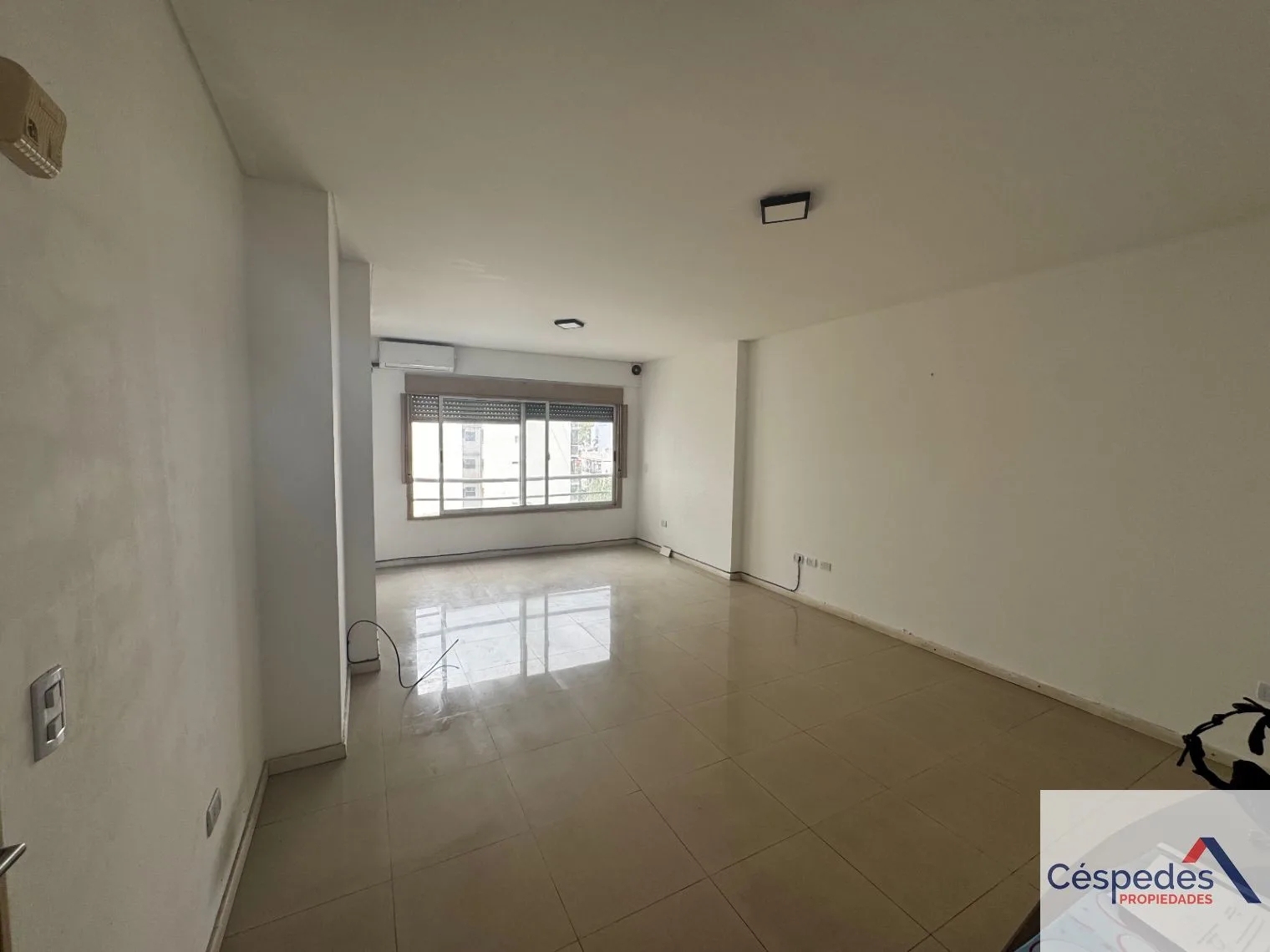 Квартира-студия с мебелью в Parque Chas