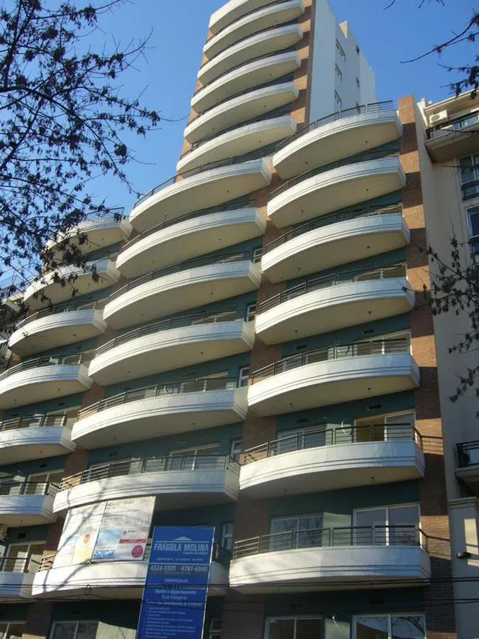 Departamento de 2 ambientes con cochera en Villa Urquiza