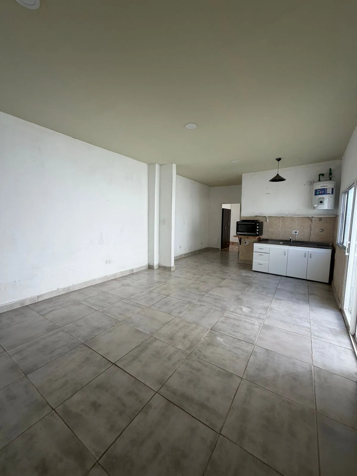 PH de 3 ambientes con patio privado en Liniers