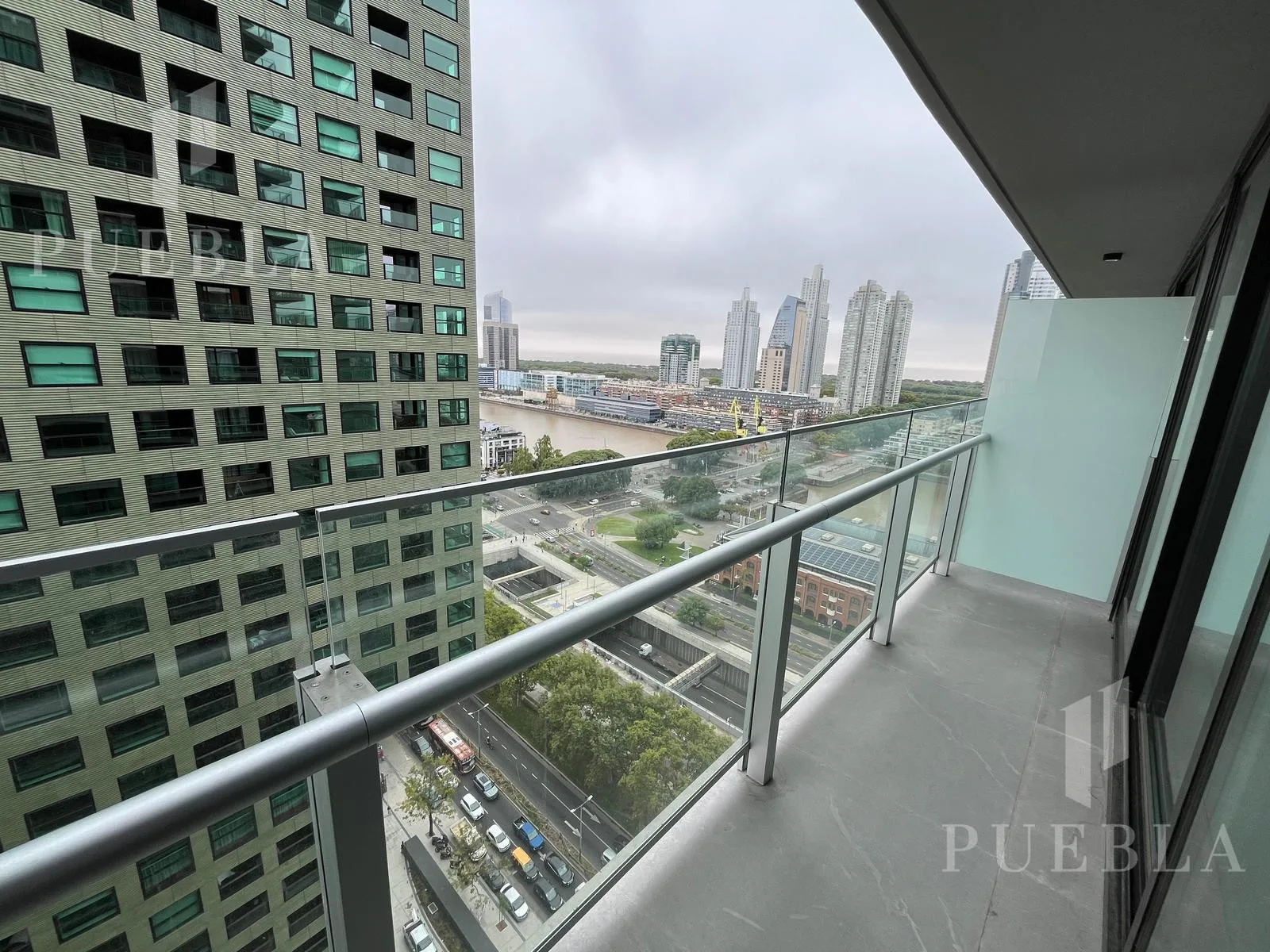 Departamento de 2 ambientes a estrenar en Puerto Madero