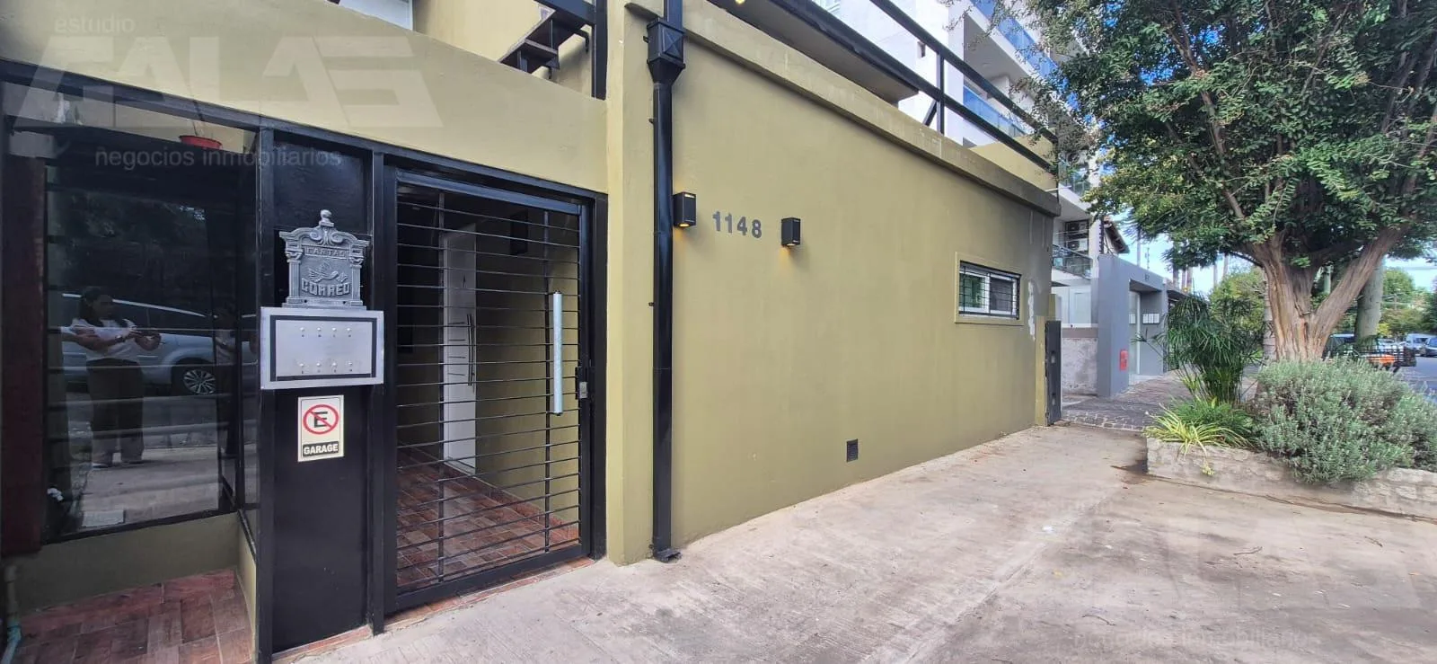 Apartamento de dois ambientes em Ituzaingó Norte