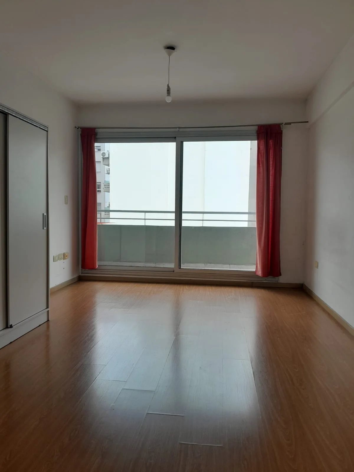 Квартира-студия с балконом в Núñez