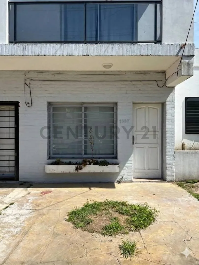 Ground-floor studio with patio in Buenos Aires