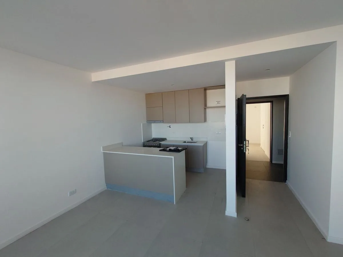 Departamento de 2 ambientes en Floresta