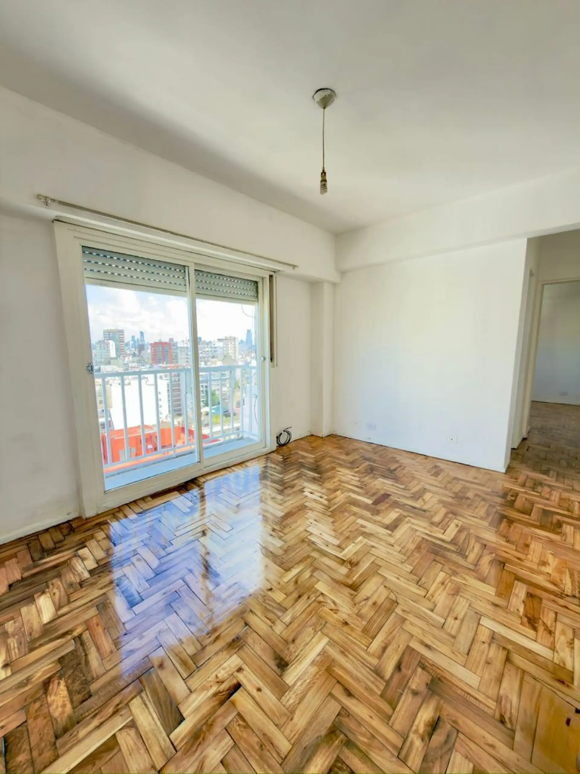 Apartamento de dois ambientes com 30 m² em Recoleta