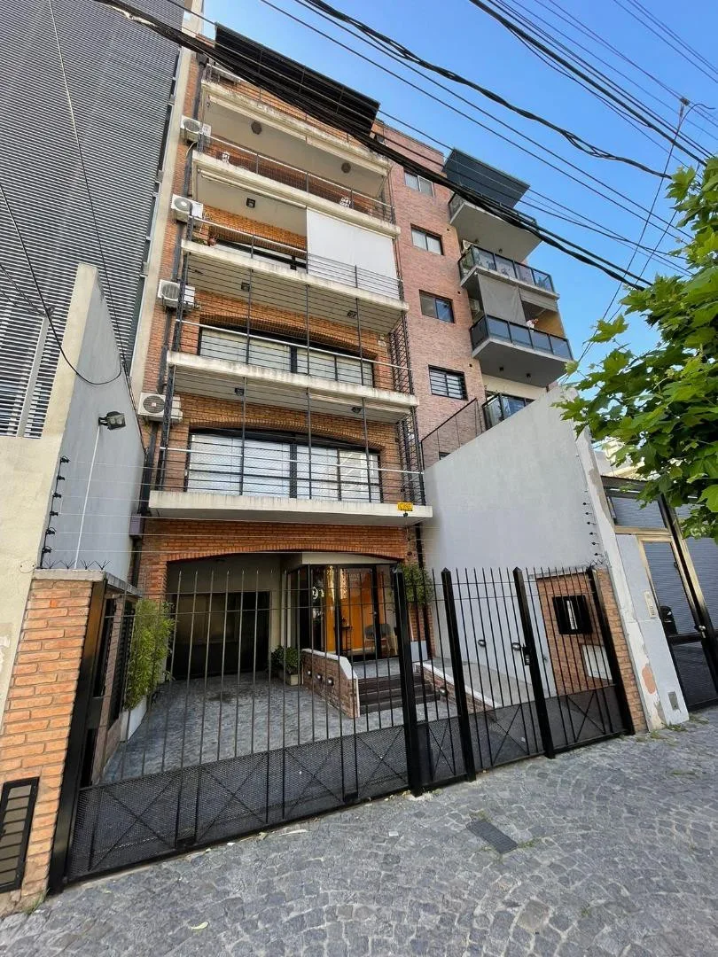 Apartamento de dois dormitórios em Quilmes