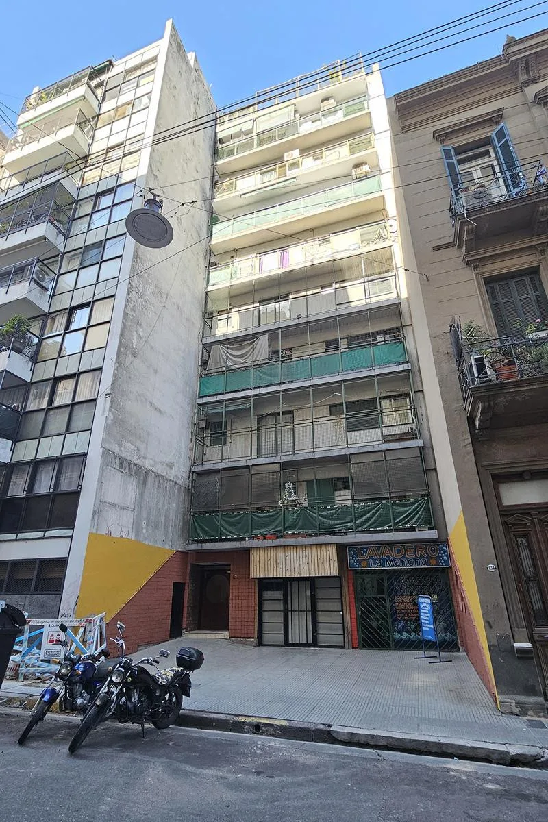Apartamento de 2 ambientes para alugar em San Telmo