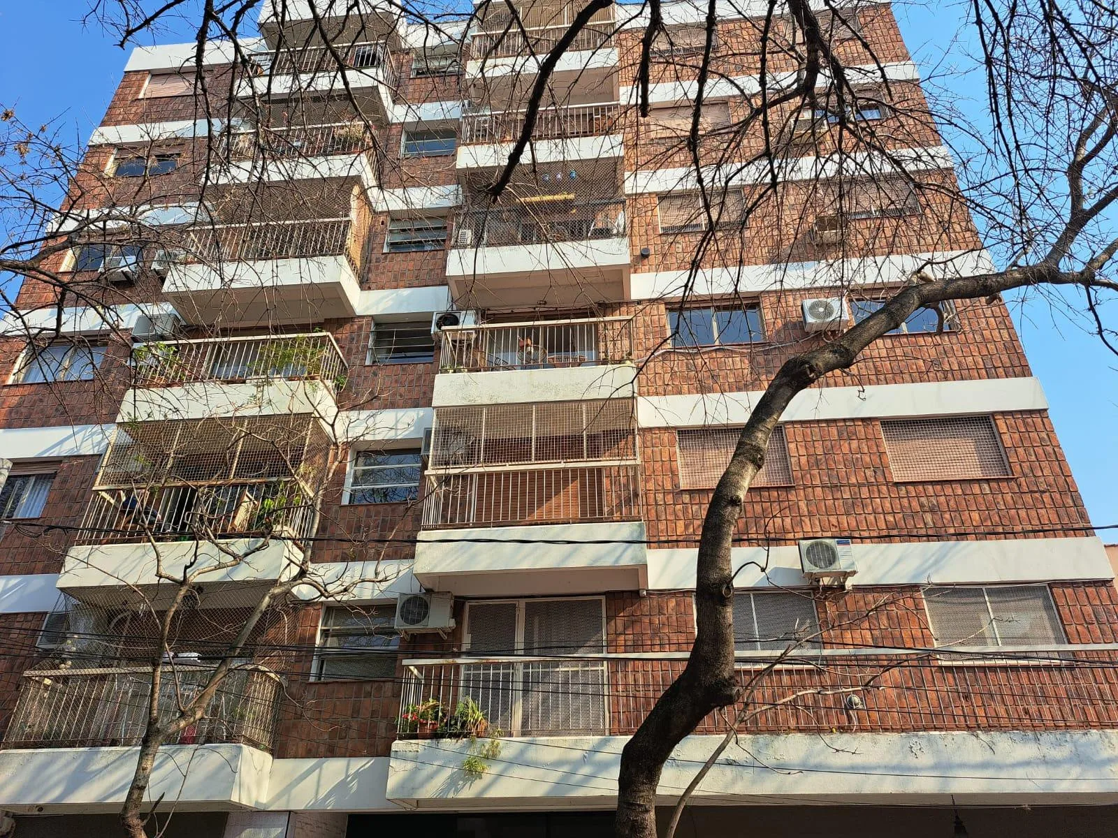 Two-room apartment in Olivos near Av. Maipú