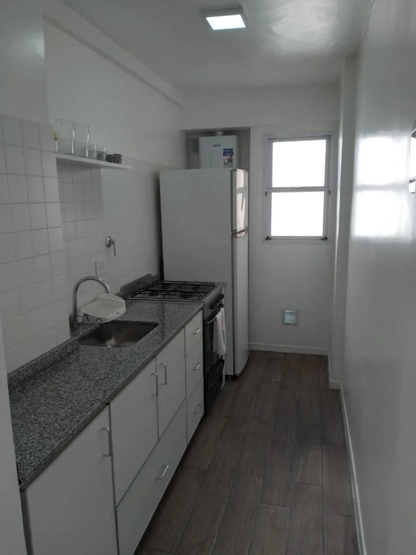 Departamento de 3 ambientes en alquiler temporal en Villa Crespo