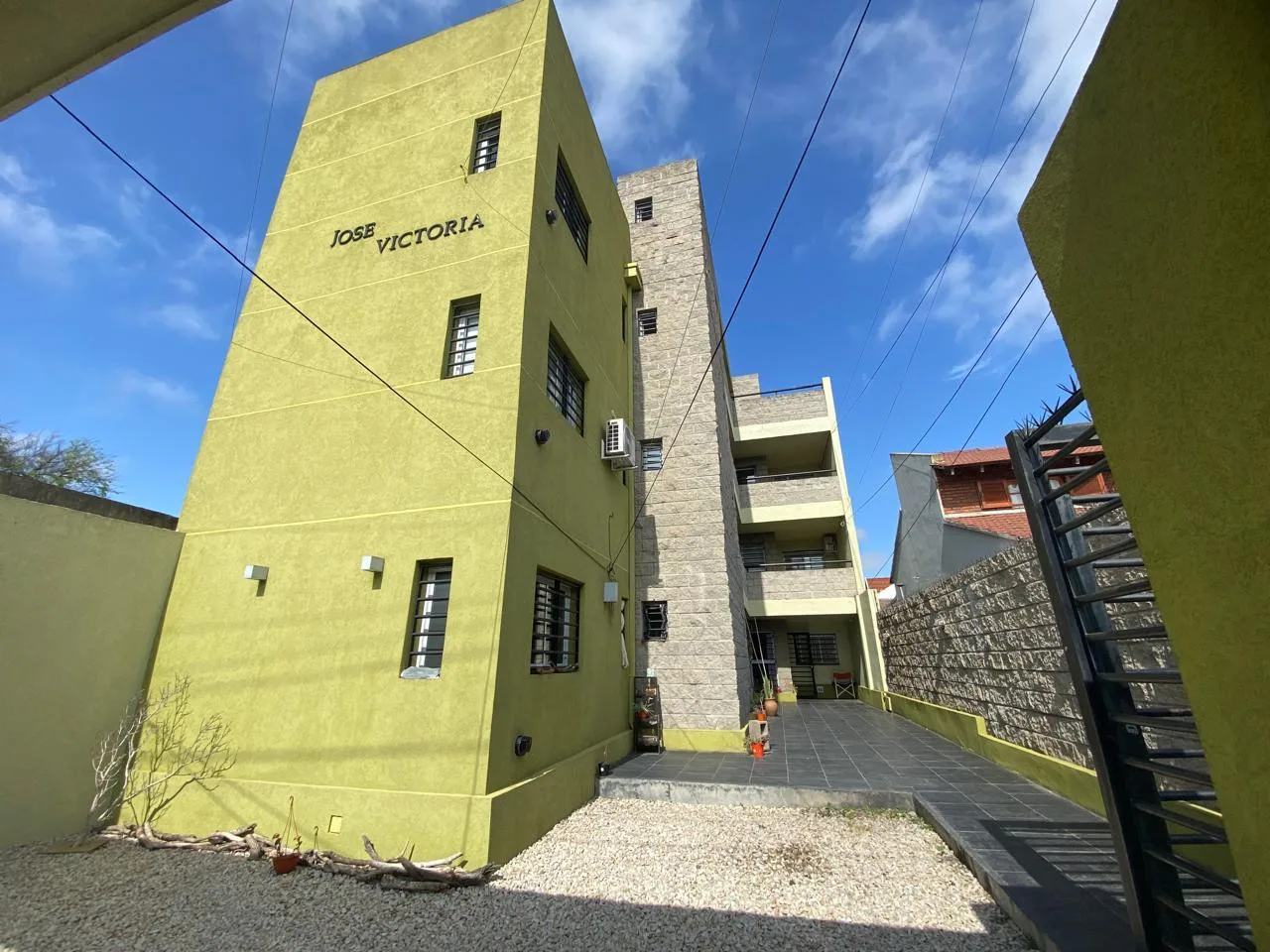 Two-room apartment in Quilmes Oeste