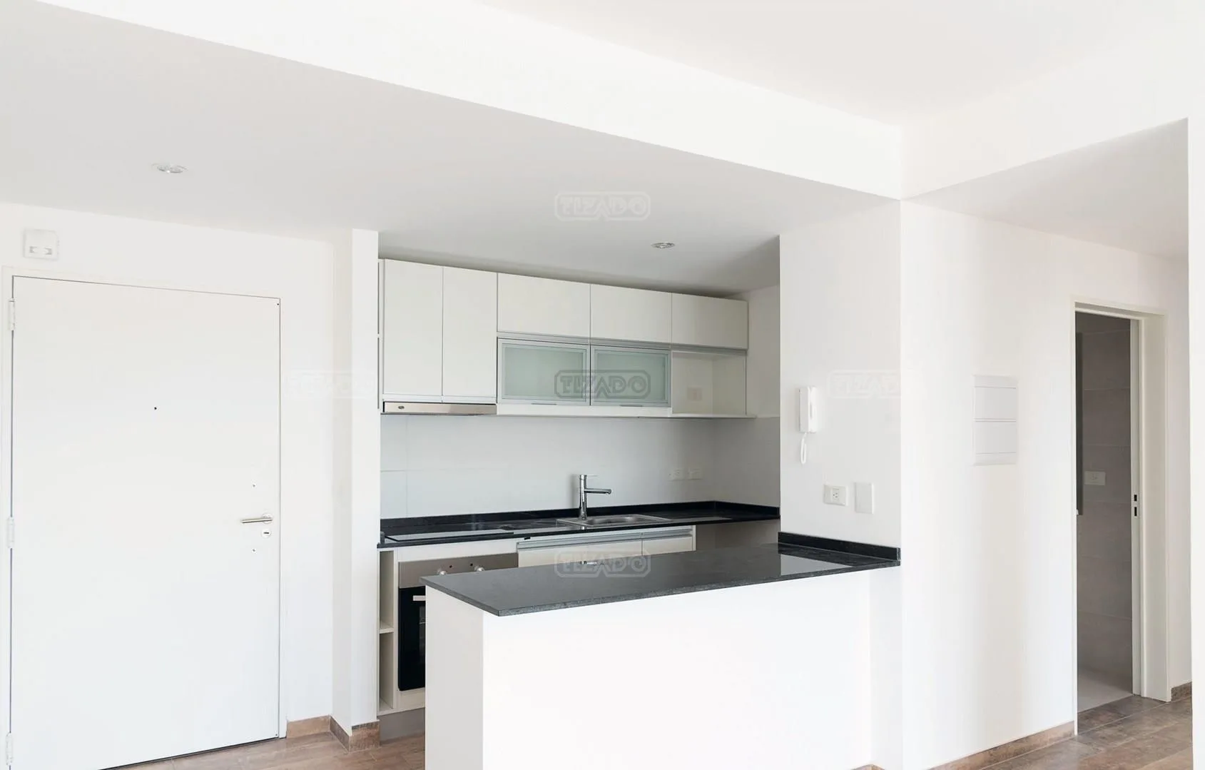 Two-room apartment in Tigre Centro