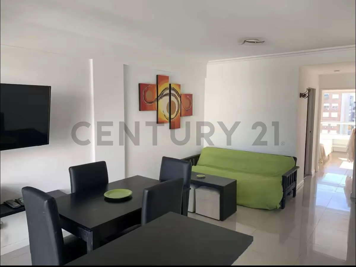Квартира с 1 спальней в Villa Urquiza