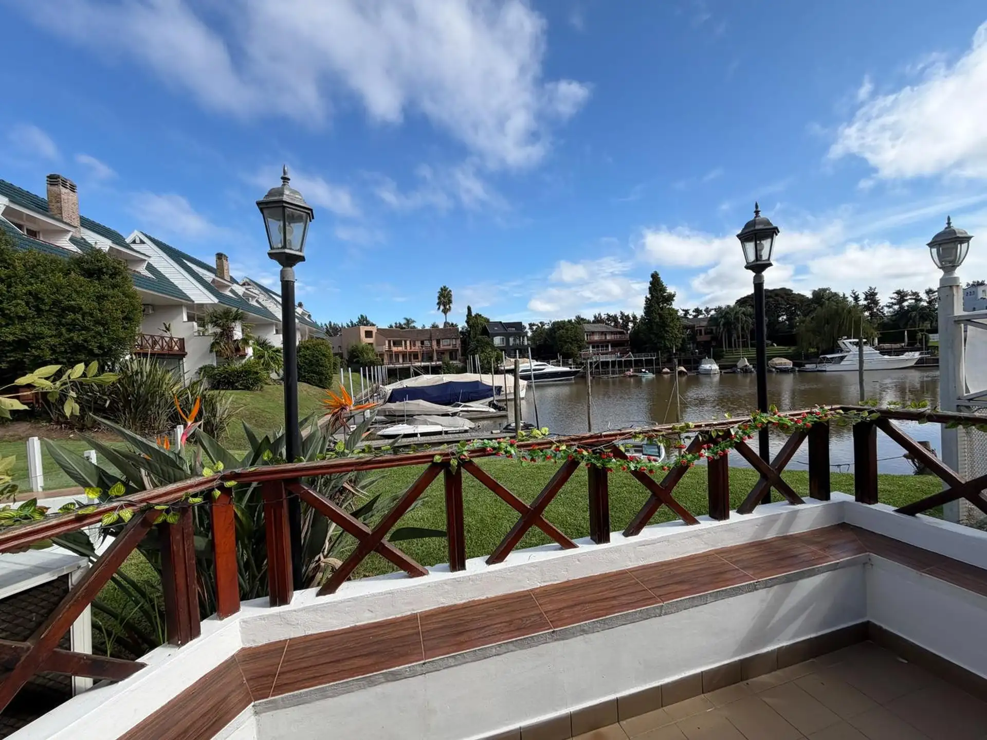 Three-room apartment in Barrio Náutico, San Fernando