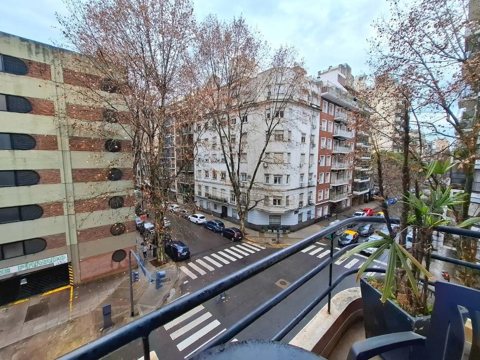 Apartamento mobiliado de 2 dormitórios em Palermo