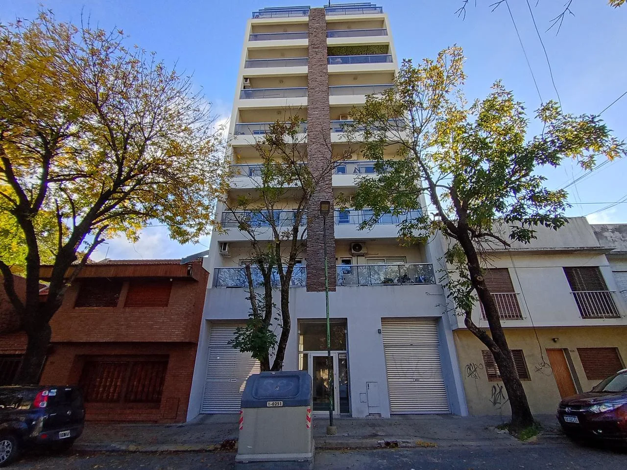 Apartamento de um quarto em La Plata