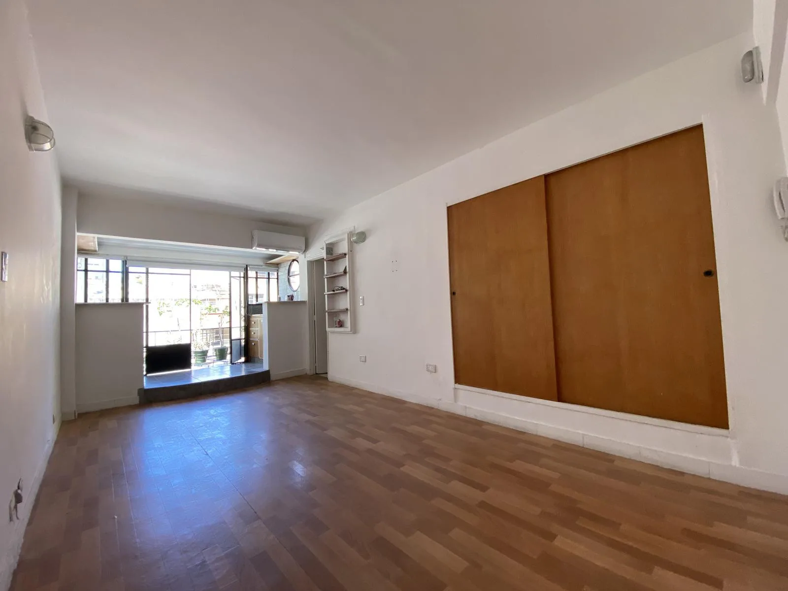Professional studio apartment in Recoleta